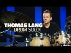 Thomas Lang Drum Solo - Drumeo