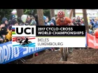 Men Elite / 2017 UCI Cyclo-cross World Championships – Bieles (LUX)