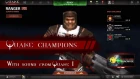 Quake Champions gameplay with Quake 1 SOUNDS!