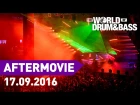 17.09.2016 WORLD OF DRUM&BASS: TIMEWARP @ SPACE MOSCOW (OFFICIAL AFTERMOVIE)