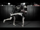Muay Thai - Counter Right Overhand K.O - Fight Breakdown| Evolve University