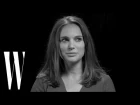 Natalie Portman Might Still Think About Kissing Patrick Swayze | W Magazine