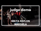 NIKITA REVLON MARGIELA | EVIL SPIRITS VOGUE BALL JUDGE DEMO