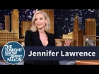Kids' English | Jennifer Lawrence Shares Her Most Embarrassing Moments