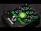 OKKO FX - Black Beast Fuzz - GUITAR Demo