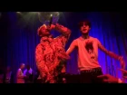 Lil Peep feat. Lil Tracy - Cobain (Live in LA, 12/14/16)
