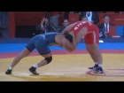 Sharif Sharifov (AZE) vs Ehsan Lashgari (IRI) 84kg