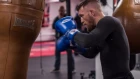 Conor McGregor Working the Bag in Cali #TheMacLife