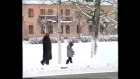 1996 Улан-Удэ Бурятия зима
