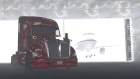 "First Class" - фон главного меню для Euro Truck Simulator 2 и American Truck Simulator