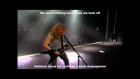 Megadeth - Mechanix Live Rude Awakening (Sub Español & English)