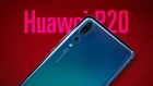 Первый обзор Huawei P20 Pro