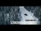 СМОТРЕТЬ ВСЕМ! Toyota Cressida JZX30 наваливает боком по снегу в лесу