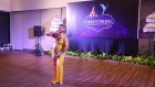 Azad Kaan at OrienTribal 2017 in Bali Indonesia