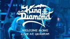 King Diamond "Welcome Home (Live at Graspop)" (CLIP)