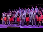 NNSU Choir - "Shape of My Heart" - Sting, arr. A. Barayev (World Choir Games 2018, Tshwane)