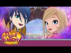 Regal Academy | Rose and Hawk: a fairy-tale duo!