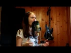 Ira Sidenko - God is dead (Vader cover) Female extreme death metal vocal