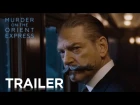 Murder on the Orient Express | Official Trailer 2