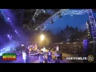 Jah Shaka feat Mafia and Fluxy mixed by Adrian Sherwood at Garance Reggae Festival 2014
