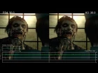 Resident Evil HD Remaster: PS4 vs Xbox One Frame-Rate Test