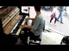 Luca Sestak · Boogie Woogie Stomp · SummerJazz Pinneberg 2013 · Boogie Woogie Piano