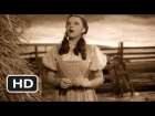 Judy Garland - Somewhere Over the Rainbow - movie clip 1939