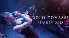 Rolo Tomassi — Russia 2018