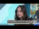 NEW Fifty Shades Darker Sneak Peek from the TODAY show