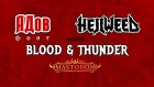 Mastodon - Blood & Thunder (Full band cover) by Hellweed. Moscow
