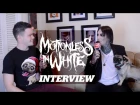 APTV Interview: Chris Motionless | New album out EARLY 2017