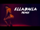 Justin Quiles - Ella Baila (Remix) (Feat. Messiah) (Official Video)