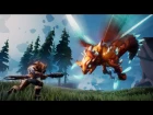 15 Minutes of Dauntless' Invisible 'Queen Bee' Boss Fight