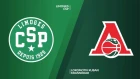 Limoges CSP - Lokomotiv Kuban Krasnodar  Highlights | 7DAYS EuroCup, RS Round 7