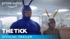 The Tick Season 2 - Official Trailer | Prime Video