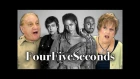 Elders React to Rihanna And Kanye West And Paul McCartney - FourFiveSeconds