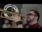 MOSBRASS - De bandoleros Live in Triangle studio