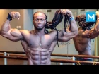 Gym Monster - Ulisses Jr | Muscle Madness