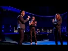 Ben Forster, Melanie C & Tim Minchin - Everything's Alright (Jesus Christ Superstar) Live HD