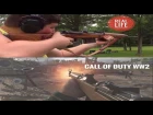 Call of Duty WW2 Gun Sounds VS Real Life