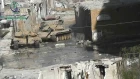 Siria: Tanque T-72 incursiona en la Ciudad de Daraya (2da parte)