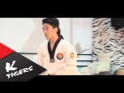 K-Tigers Punch x Silento - SPOTLIGHT Taekwondo ver.