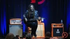 Brian "Head" Welch of Korn at Replay Guitar Exchange