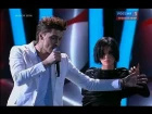 Юля Волкова и Дима Билан - Back To Her Future (Eurovision Song Contest 2012)