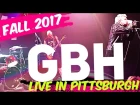 VLOG: GBH & the Casualties Live In Pittsburgh