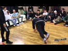 Phil VS Vicious - RUMBLE IN THE DOT TOP 8 | BBOY NORTH