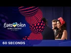 60 Seconds with Koit Toome and Laura from Estonia