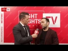 Камил Гаджиев: "Я считаю, Ахмед Алиев не только лучший в нашей организации!"
