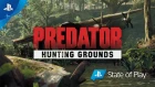 Predator: Hunting Grounds | Reveal Trailer | PS4