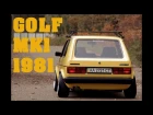 Volkswagen Golf Mk1 1981 1,9 TDI // MadLife Prod.